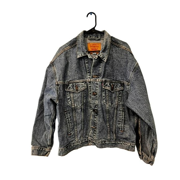 Levi's Other - Vintage Levi's 70507 4890 Trucker Denim Jacket Size L [EXCELLENT]